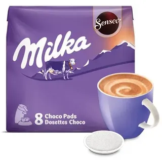 Senseo Pads Milka - 8 pcs