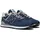 Herren, Sneaker Blau (42)