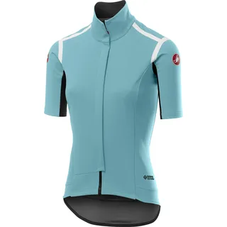 CASTELLI Gabba Ros W, Sportjacke für Damen S himmelblau