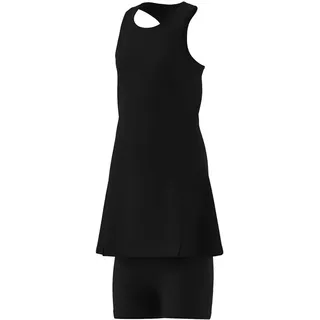Adidas Club ärmelloses Kleid - Black - 9-10 Jahre