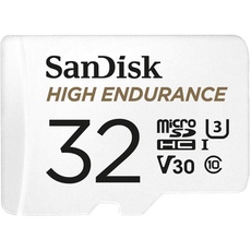 Bild High Endurance microSD 32 GB