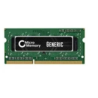 CoreParts DDR3 4 GB - SO-DIMM 204-pin - unbuffered