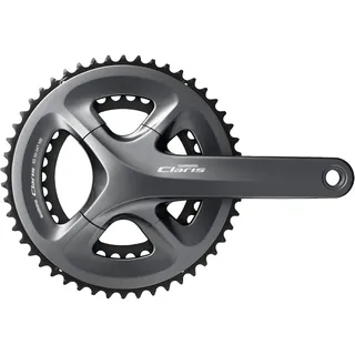 Shimano Claris R2000 50/34 8 Speed Double Chainset