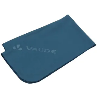 Vaude Sports Towel III S Handtuch 30 x 50 cm blau