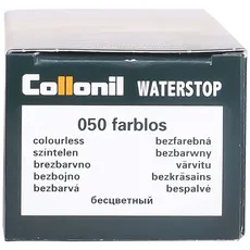 Bild Waterstop Classic 33030001797, Unisex-Erwachsene Schuhcreme, 75 ml Mehrfarbig (farblos)