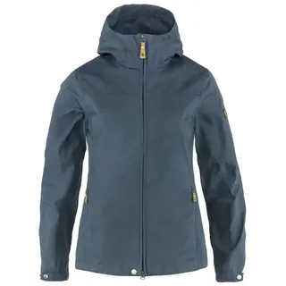 Fjällräven Stina Jacket, W Indigo blue M
