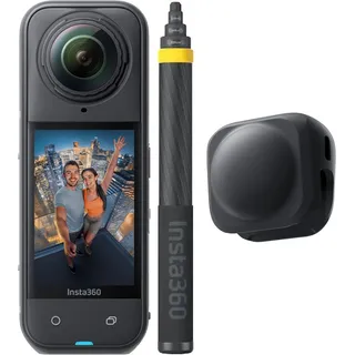 INSTA360 X4 Standard Bundle Schwarz