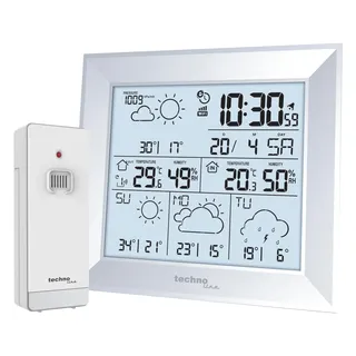 Technoline WD 2000 Grau