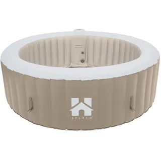 Home Deluxe SPLASH 208 x 65 cm Beige