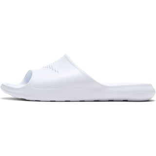 Nike Victori One Damen-Badeslipper White/White/White 38