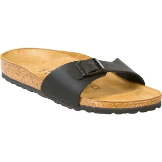 Birkenstock Madrid Birko-flor black (79) Schmal 42