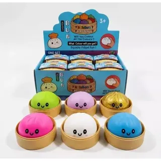 Squishy Dumpling Überraschung groß – verschiedene Varianten