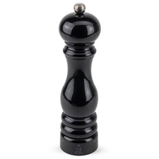 Peugeot Pepper grinder Paris uS 22 cm Black lacquer Beech