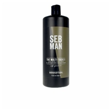 Bild Seb Man The Multitasker 3in1 Hair, Beard & Body Wash 1000 ml
