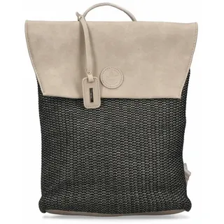 Rieker H1386 schwarz-sand/ginger - S