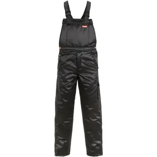 Planam Gletscher Pilotenlatzhose, schwarz
