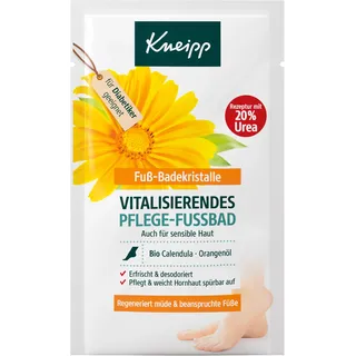 Kneipp VITALISIERENDES PFLEGE-FUSSBAD
