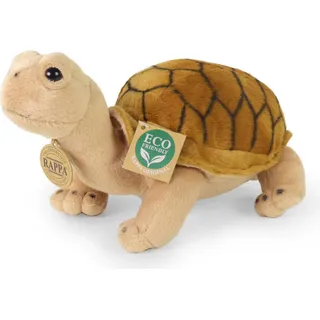 RAPPA Plüsch-Schildkröte Agata 25 cm ECO-FRIENDLY
