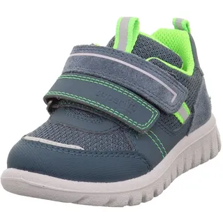 SPORT7 Mini Kinder Blau/Hellgrün 32