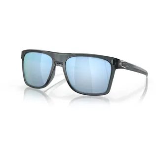 OAKLEY Leffingwell crystal black/prizm deep water polar (910005)