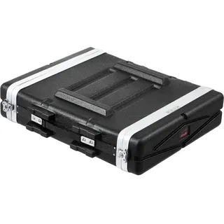 Vevor Rack Koffer 2U Rack Case Server Rack Schrank ABS Konstruktion 488,95mm