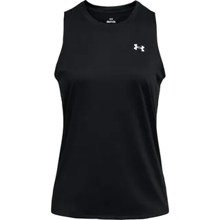 Under Armour Tech Tank Solid schwarz M - Schwarz