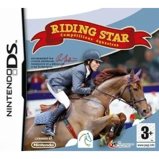 Nintendo Riding Star