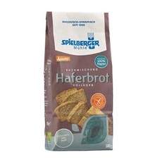 Spielberger Backmix Haferbrot Vollkorn glutenfrei