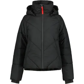 ICEPEAK Damen Jacke EASTPORT Schwarz 44