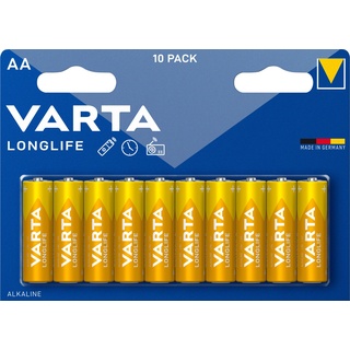 Longlife AA 2800 mAh 10 St.