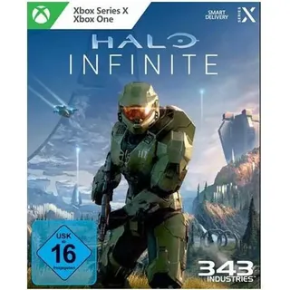 Microsoft Halo Infinite