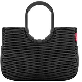 Loopshopper L mesh black