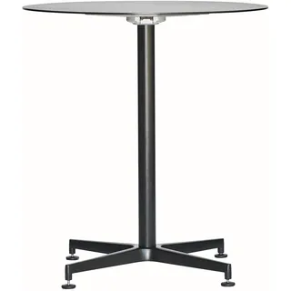 Jan Kurtz Vega Klapptisch Aluminium Ø67x70 cm