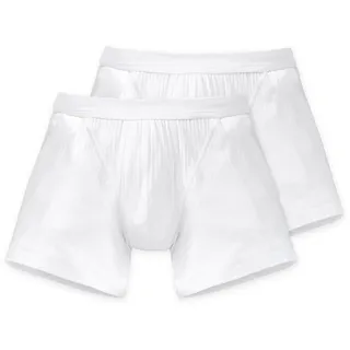 SCHIESSER Retro Pants 2er Pack Weiß XXL