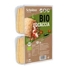 Glutenfreies Focaccia zum Aufbacken & Grillen wie in Italien