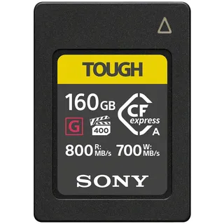 Sony CFexpress Card Type A 160GB 800MB/s (Angebot)