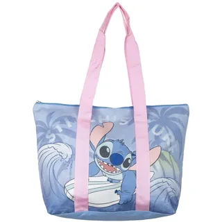 Cerdá Disney Strandtasche Netztasche Transparent
