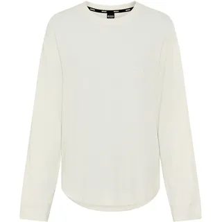 Boss Sweatshirt Ottoman Weiß XL