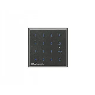 Gira Codetastatur 260567 Anthrazit