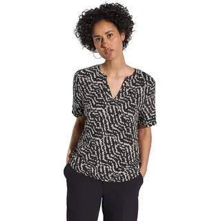 Street One Damen Bedruckte Bluse