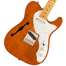 Bild von Squier by Fender Classic Vibe '60s Telecaster, Thinline, Ahorngriffbrett, natürlich