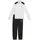 Poly Suit Trainingsanzug Damen Weiß S