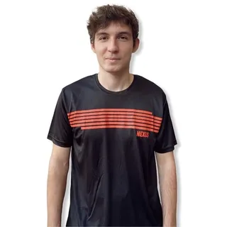 Nexus Unisex-Erwachsene Camiseta Trust Adulto T-Shirt, Schwarz, XXL