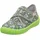 Hüttenschuhe Grün/Mehrfarbig 33