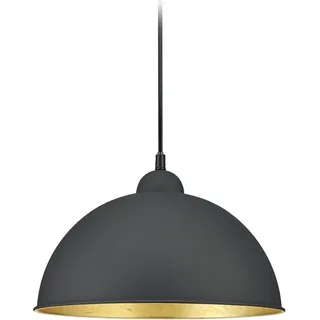 Trio Lighting Hängeleuchte Du Oline Hängelampe 2 Phasen System Lampe Leuchte Gold - Bunt