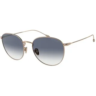 GIORGIO ARMANI 0AR6114 54 3011X0 Sonnenbrille, Uni, Erwachsene, mehrfarbig, Einheitsgröße