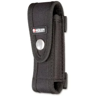BÖKER 90041 Manufaktur Solingen Cordura-Etui Gross, Schwarz