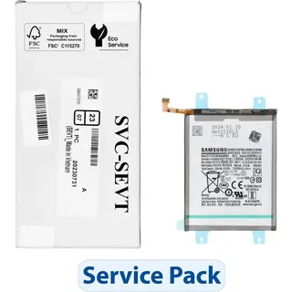 ServicePack Akku für SAMSUNG A42 5G A426B GH82-24377A