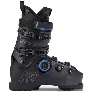 K2 Bfc 100 Boa Alpin-skischuhe Grau/Schwarz 27,5