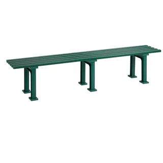 Blome Mono II 200 x 37 x 41,5 cm grün